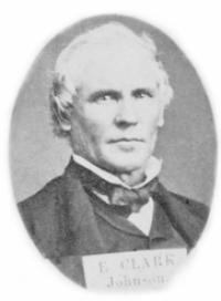 Ezekiel Clark (1817 - 1898) Profile
